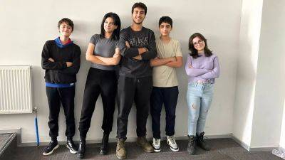 ‘I feel angry about climate change’: Meet the Turkish teens channelling their rage into solutions - euronews.com - Turkey