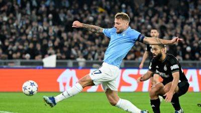 Immobile leaves Lazio after eight years