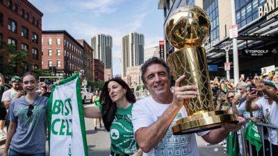 Boston Celtics ownership group plans to sell majority stake - ESPN