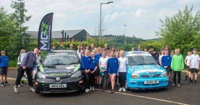 Excitement builds for RSAC Scottish Rally in Dalbeattie