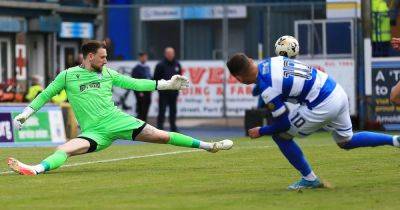 New Queen of the South goalie feared being left on football scrapheap