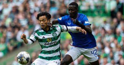 Reo Hatate admires Rangers passion as Celtic star shown unseen side of Glasgow by Gers daft repair man - dailyrecord.co.uk - Scotland - Japan