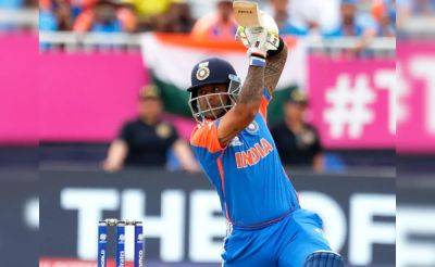 Suryakumar Yadav Fails To Regain No. 1 Spot In T20I Batting Rankings