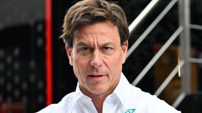 Wolff says Mercedes open-minded on F1 engines for Alpine