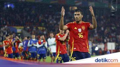 5 Negara Terbanyak Man of The Match di Piala Eropa, Spanyol Menyala