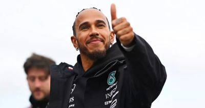 Lewis Hamilton in tears after winning incredible 2024 British Grand Prix at Silverstone