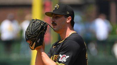 Pirates rookie Paul Skenes makes MLB history after getting selected to MLB All-Star Game