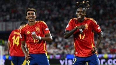 Why Spain have been the most entertaining team at Euro 2024 - ESPN