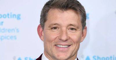 This Morning's Ben Shephard fans find his 'twin' as Kate Garraway gushes over 'handsome boy'