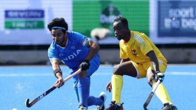 India defend for the win to fulfil hockey gold dream