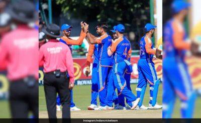 India vs Zimbabwe Live Streaming 2nd T20I Live Telecast: When And Where To Watch Match Live?