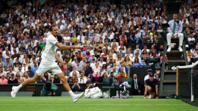 Wimbledon breaks Grand Slam record for five-set marathons