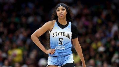 Caitlin Clark - Candace Parker - Angel Reese - Deep Dive Into Angel Reese Stats Paints Grim Picture Of Sky Rookie's Skills - foxnews.com - state Indiana