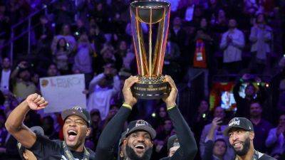 League unveils group draws for 2024 NBA Cup - ESPN