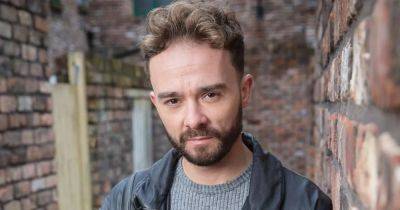 Coronation Street's Jack P Shepherd says co-star 'will be back' after social media clue