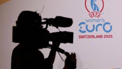 UEFA aims for record fan numbers at women's Euro 2025 in Switzerland