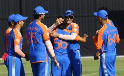 India's Predicted XI vs Zimbabwe, 4th T20I: Debut On The Cards For Chennai Super Kings Star?