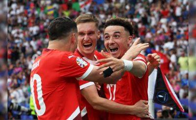 In-Form Switzerland Eye Euro 2024 History Against England