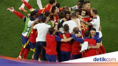 Jangankan Kamu, Mourinho saja Kaget Lihat Spanyol ke Final Euro 2024