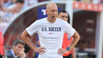 Why U.S. Soccer needs to move on from Berhalter after Copa failure - ESPN