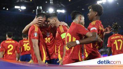 Prediksi Skor Spanyol Vs Jerman: Potensi Imbang, Matador ke Semifinal