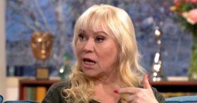 Tina Malone speaks to her late husband every day and says she can feel his 'presence'