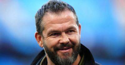 Andy Farrell warns Ireland not to be ‘desperate’ against South Africa