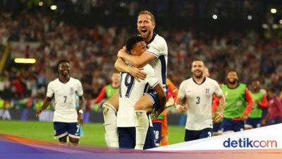 Spanyol Diperingatkan: Inggris Bisa Cetak Gol dari Manapun