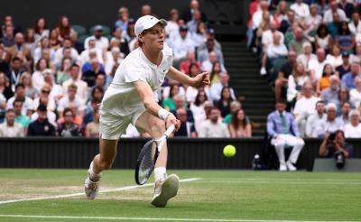 Top-Seed Jannik Sinner Bows Out Of Wimbledon 2024 With Loss To Daniil Medvedev In Quarter-Finals