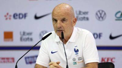 France can play better but criticism is unfair, says coach Stephan