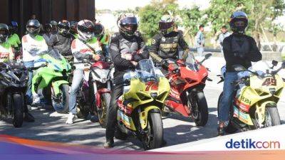 Pertamina Dukung Kesuksesan Meet & Greet dengan Para Pembalap VR46