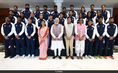 Narendra Modi - "Hoping To Host Olympics In 2036": Prime Minister Narendra Modi Makes Big Announcement - sports.ndtv.com - France - India