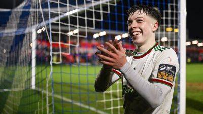 First Division wrap: Cork City keep up relentless march towards the title