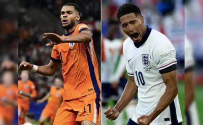 Netherlands vs England LIVE Score, Euro 2024 Semifinal: Netherlands Face England In A Massive Semifinal Clash