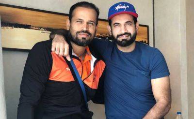 "Brothers, Can You Relate?": Irfan Pathan Shares Hilarious Meme After On-Field Spat With Brother Yusuf