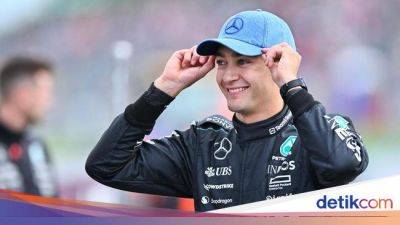 F1 GP Inggris 2024: Start Terdepan, Russell Buru Kemenangan Kandang