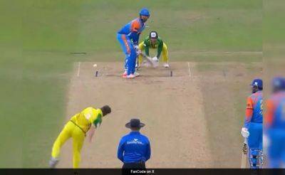 'Yuvraj Singh Still Owns Australia': India Great Turns Back The Clock With Vintage Knock. Watch