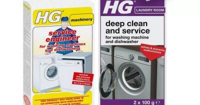 Amazon shoppers save hundreds by using £10 'heavy duty' washing machine cleaner with 8,500 ratings instead of calling a plumber