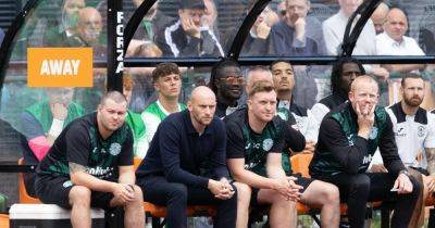 David Gray is fixing glaring Hibs mistake 3 previous managers made and here's why it's about time - Tam McManus