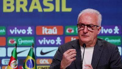 Brazil coach expects tight contest against impressive Colombia