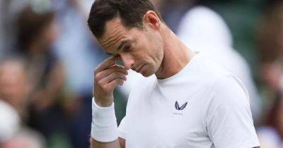 How 'devastated' Andy Murray reacted to Emma Raducanu Wimbledon call off