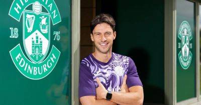 Joe Newell reveals Hibs legends' blessing before becoming new captain as he lauds 'greatest honour'