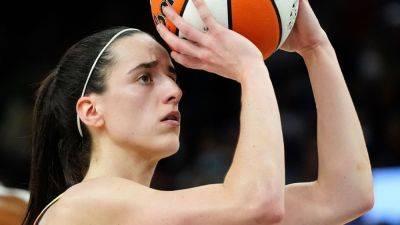 Caitlin Clark midseason: What WNBA rookie stats say so far - ESPN