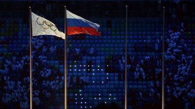 Ten Russian wrestlers reject invitations to Paris Olympics - ESPN