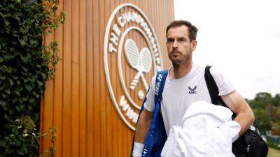 Andy Murray, Emma Raducanu to play mixed doubles at Wimbledon - ESPN