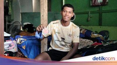 Viral Kondisi Rumah Fadly Alberto, Striker Timnas Indonesia U-16
