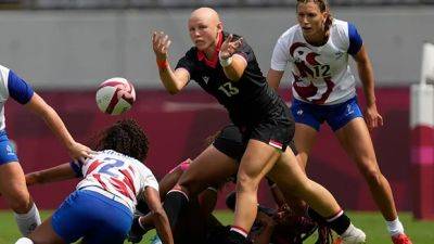 Apps among 3 returnees to Canadian Olympic women's rugby 7s team for Paris