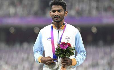 Paris Olympics - Avinash Sable Says He Can Win Medal In Steeplechase At Paris Olympics - sports.ndtv.com - India