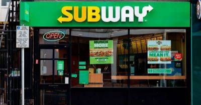 Subway to give out thousands of footlong treats at one Manchester location this week