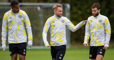 The six current Hearts players who could miss Euro cut line as Steven Naismith faces squad selection dilemma